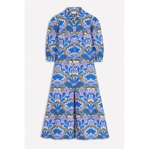 BODEN Clara cotton maxi dress, Sz 6P , $200